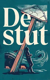 Omslag van De stut