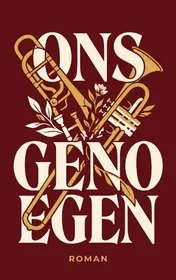 Omslag van Ons Genoegen