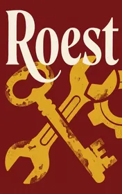 Omslag van Roest