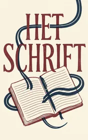 Omslag van Het schrift