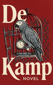 Omslag van De Kamp