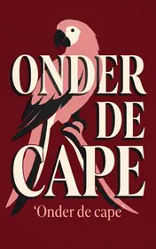 Omslag van Onder de cape