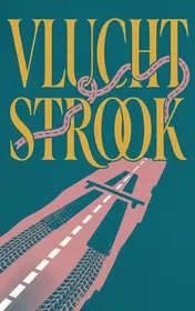 Omslag van Vluchtstrook