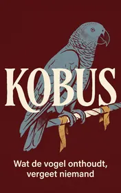 Omslag van Kobus