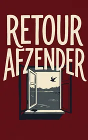 Omslag van Retour afzender