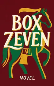 Omslag van Box zeven