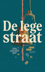 Omslag van De lege straat