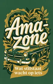 Omslag van Amazone