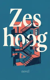 Omslag van Zes hoog