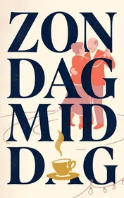 Omslag van Zondagmiddag