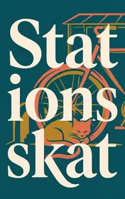 Omslag van Stationskat
