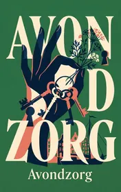 Omslag van Avondzorg