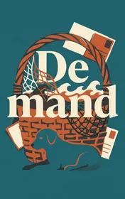 Omslag van De mand