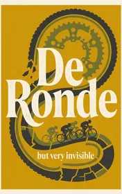 Omslag van De Ronde