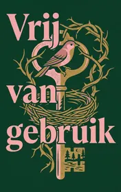 Omslag van Vrij van gebruik