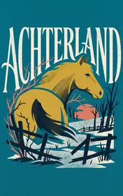 Omslag van Achterland
