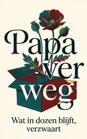 Omslag van Papaverweg