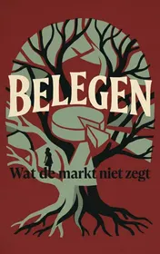 Omslag van Belegen