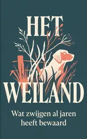 Omslag van Het weiland