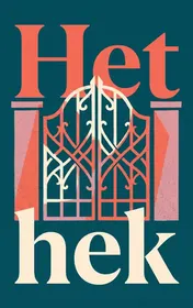 Omslag van Het hek