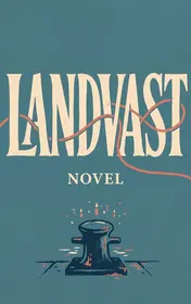 Omslag van Landvast