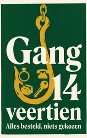 Omslag van Gang veertien
