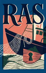 Omslag van Ras