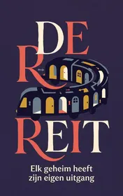 Omslag van De Reit