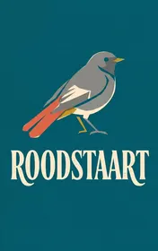 Omslag van Roodstaart