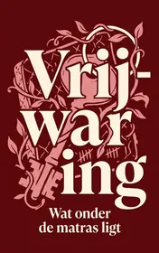 Omslag van Vrijwaring