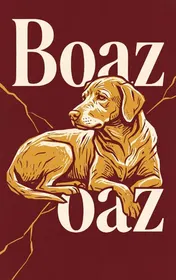 Omslag van Boaz