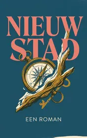 Omslag van Nieuwstad