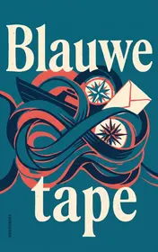 Omslag van Blauwe tape