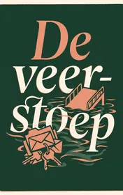 Omslag van De veerstoep