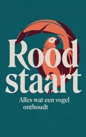 Omslag van Roodstaart