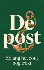Omslag van De post