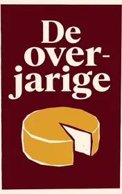 Omslag van De overjarige