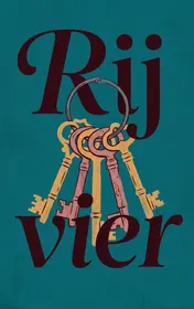 Omslag van Rij vier