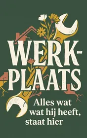 Omslag van Werkplaats