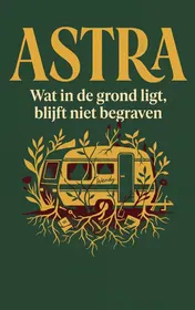 Omslag van Astra