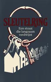 Omslag van Sleutelring