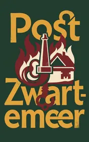 Omslag van Post Zwartemeer