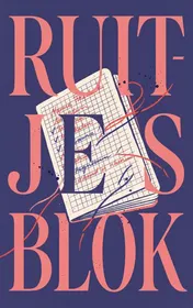 Omslag van Ruitjesblok