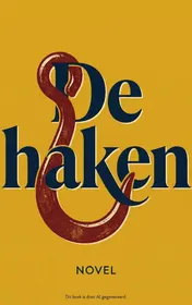 Omslag van De haken