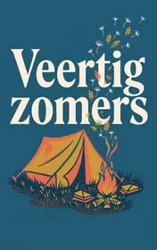 Omslag van Veertig zomers
