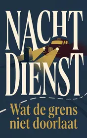 Omslag van Nachtdienst