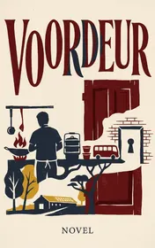 Omslag van Voordeur