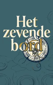 Omslag van Het zevende bord