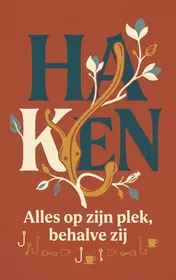 Omslag van Haken