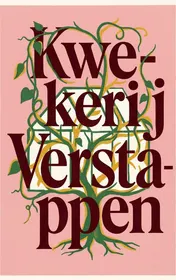 Omslag van Kwekerij Verstappen